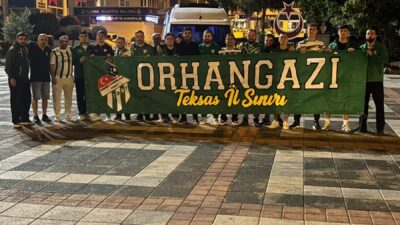 Bursaspor, Trendyol 1. Lig’in 4. haftasında bu akşam deplasmanda Kayserispor