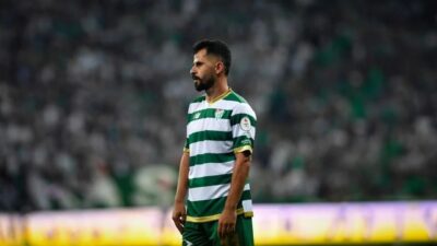 Bursaspor'un 2024-25 sezonundan bu yana formasını giyen ve yeşil-beyazlı ekiple