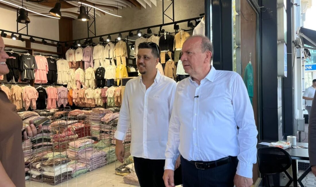 Bursa Ticaret ve Sanayi Odası Başkan Adayı Özer Matlı, seçim