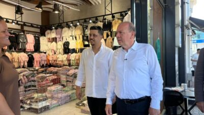 Bursa Ticaret ve Sanayi Odası Başkan Adayı Özer Matlı, seçim