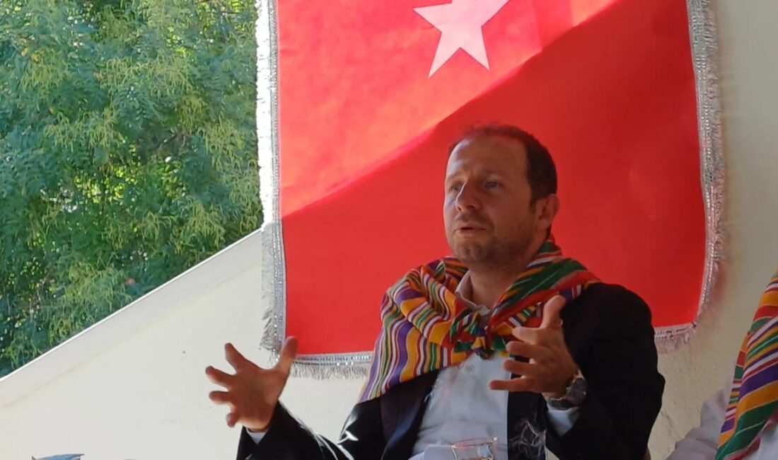 Bursa AK Parti Milletvekili Ahmet Kılıç, Bursa Yörük Manav Türkmen