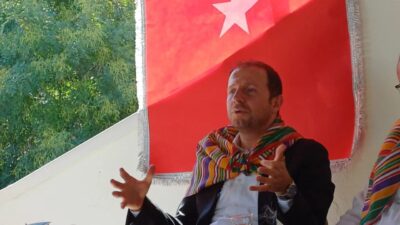 Bursa AK Parti Milletvekili Ahmet Kılıç, Bursa Yörük Manav Türkmen