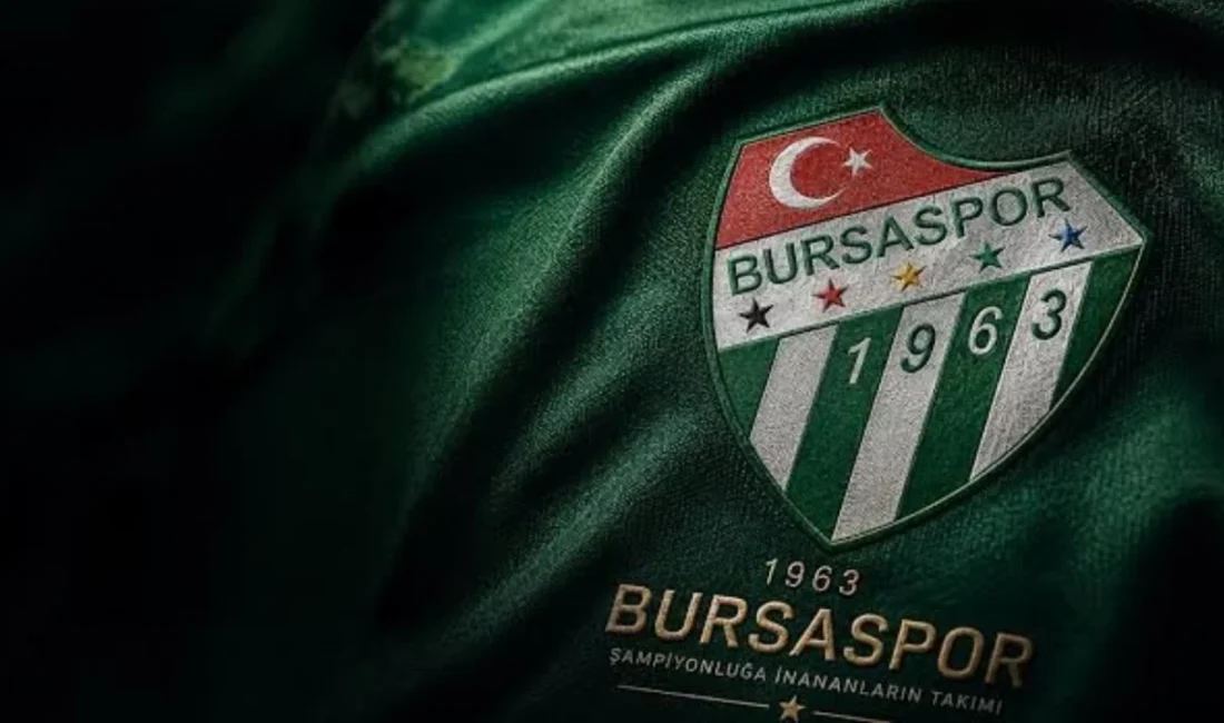 Bursaspor'da 3. Lig ve 2. Lig şampiyonluklarında önemli katkı sağlayan