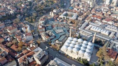 TÜRSAB Güney Marmara BTK Başkanı Engin Balta, Bursa Turizm Zirvesi'nin