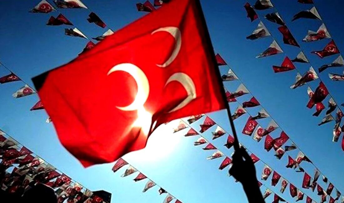 Bursa'da MHP teşkilatının tanınan isimlerinden, geçmiş dönem MHP Gürsu İlçe