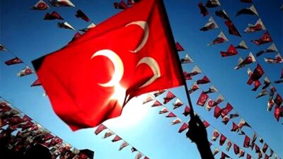 Bursa'da MHP teşkilatının tanınan isimlerinden, geçmiş dönem MHP Gürsu İlçe