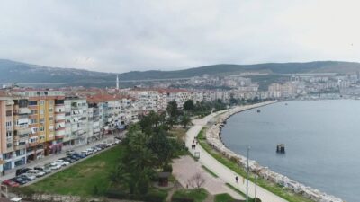 Bursa'nın Gemlik ilçesinde kurulması planlanan Gemlik Yeşil Gıda Organize Sanayi