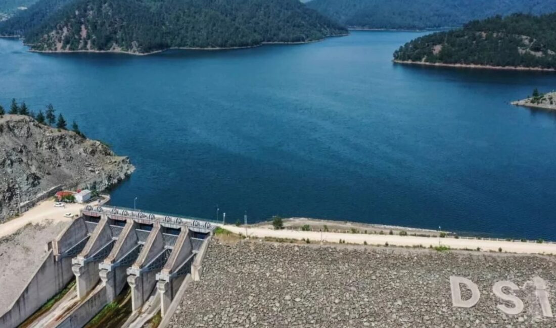 Bursa'da kentin su ihtiyacını karşılayan barajlardaki doluluk oranları belli oldu.
