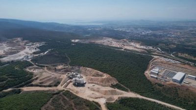 Bursa'da Kayapa-Kuruçeşme'de planlanan katı atık entegre tesisine ilişkin tartışmalar sürerken,