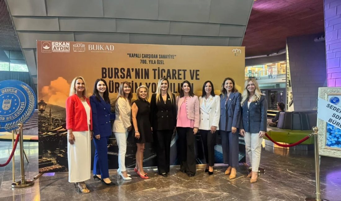 Bursalı İş Kadınları ve Yöneticileri Derneği ve Osmangazi Belediyesi iş