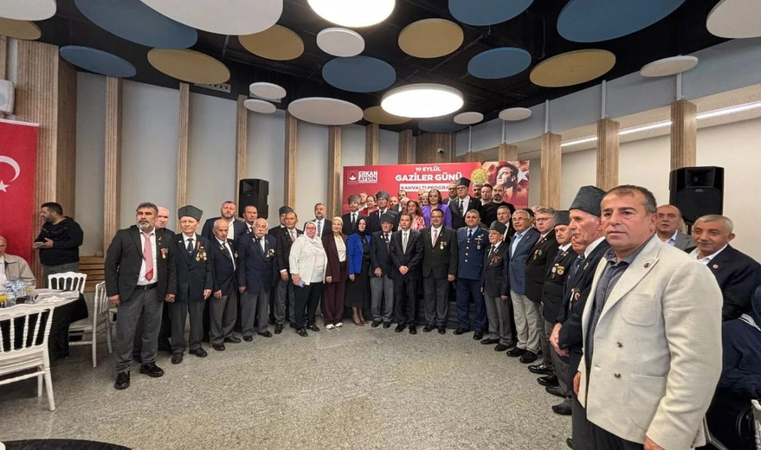 Osmangazi Belediyesi, 19 Eylül Gaziler Haftası dolayısıyla gazi, şehit yakınları