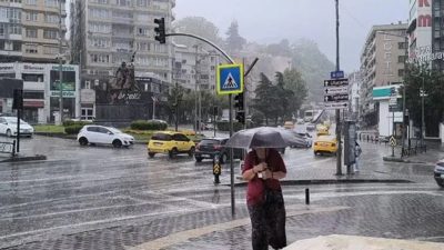 Meteoroloji Genel Müdürlüğü, 22 Eylül Salı günü için Bursa'da hava
