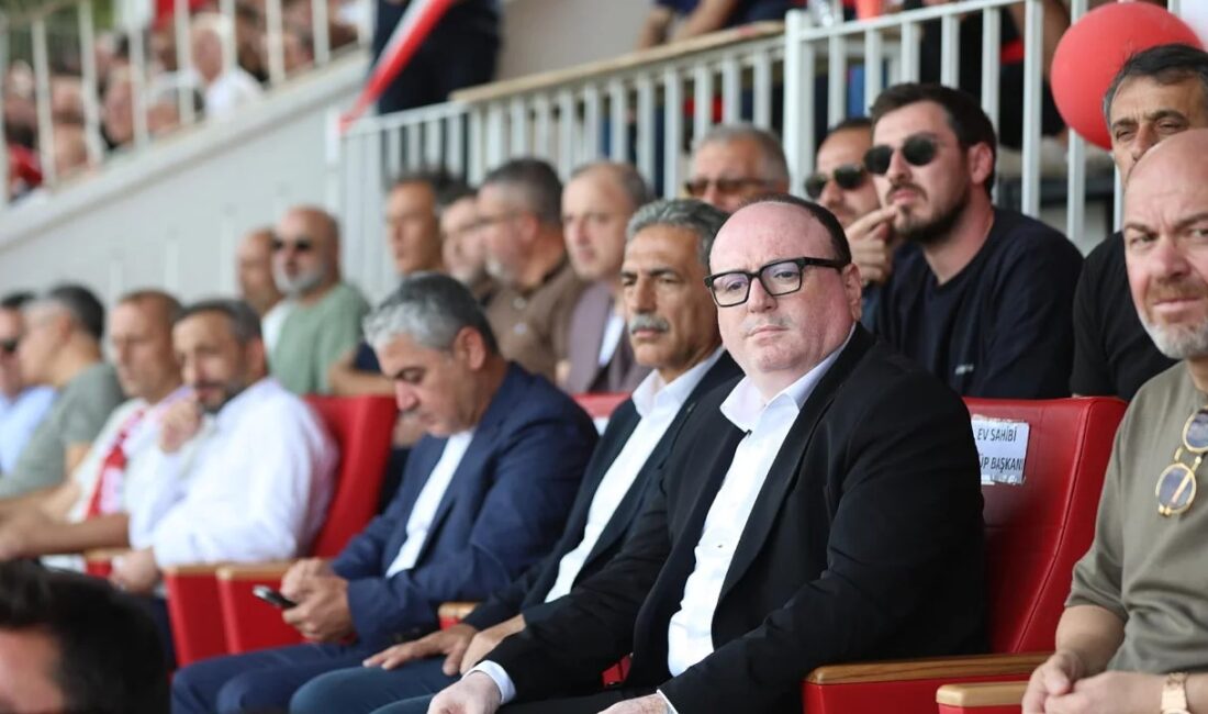 Bursaspor'un pilot takımı olarak yoluna devam eden Gemlik Sümerbey Futbol