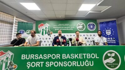 Bursaspor Basketbol, Bursa Büyükşehir Belediyesi iştiraki Tarım AŞ ile şort