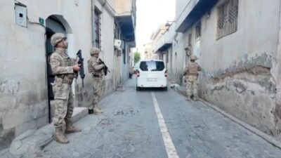Bursa dahil 28 ilde DEAŞ terör örgütüne yönelik jandarma ekiplerince