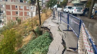 Bursa'da son günlerde etkisini artıran sağanak yağışların ardından sel, taşkın