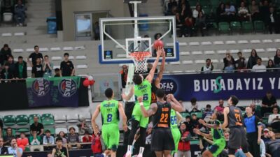 EuroCup C Grubu ilk hafta karşılaşmasında TOFAŞ SK, Alman ekibi