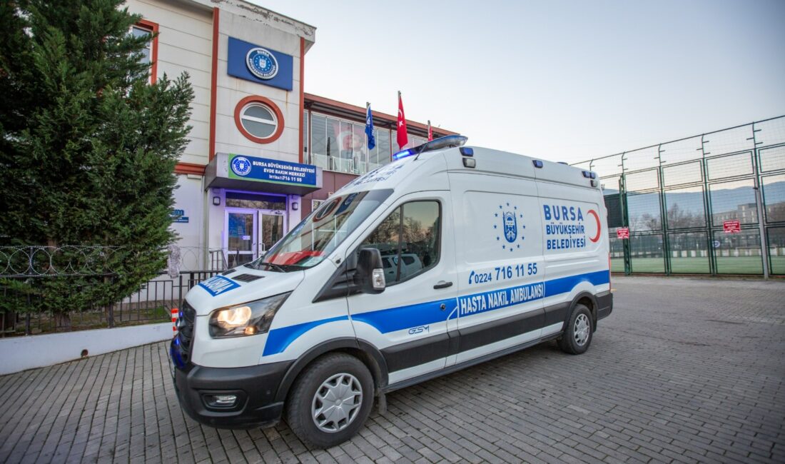 Bursa Büyükşehir Belediyesi, 3-9 Eylül Halk Sağlığı Haftası kapsamında kent