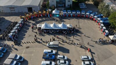 Bursa Büyükşehir Belediyesi Başkan Vekili Şahin Biba, BUSKİ Genel Müdürlüğü