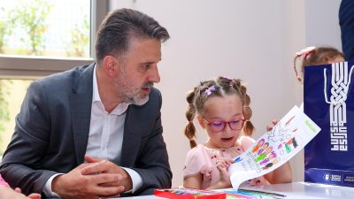 Bursa Büyükşehir Belediye Başkan Vekili Şahin Biba, 2026-2027 eğitim-öğretim döneminin