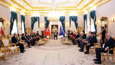 Bursa Büyükşehir Belediye Başkan Vekili Şahin Biba, Ahilik Haftası etkinlikleri