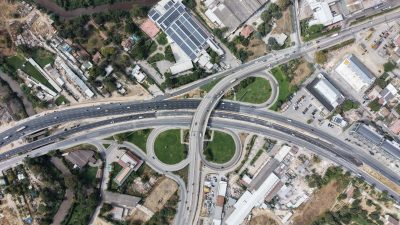 Bursa Büyükşehir Belediye Başkan Vekili Şahin Biba’nın teknik inceleme sırasında