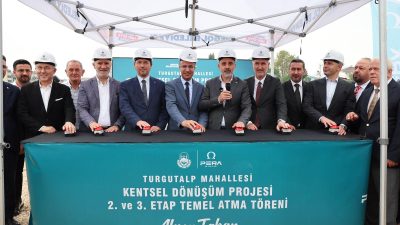 Bursa Büyükşehir Belediye Başkan Vekili Şahin Biba, İnegöl Belediyesi tarafından