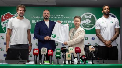 Bursa Büyükşehir Belediyesi, BESAŞ ve BURFAŞ aracılığıyla Bursaspor’a verdiği sponsorluk