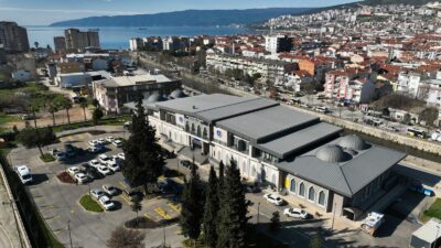 Bursa Büyükşehir Belediyesi, ‘Gemlik Termal Tesisi’nde yerli ve yabancı turistlere