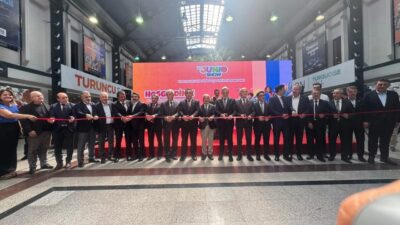 Bursa’da Dev Buluşma! 33 Ülkeden Sektörün Liderleri Aynı Çatı Altında Toplandı… Bursa Ticaret ve Sanayi Odası (BTSO) tarafından KFA Fuarcılık AŞ