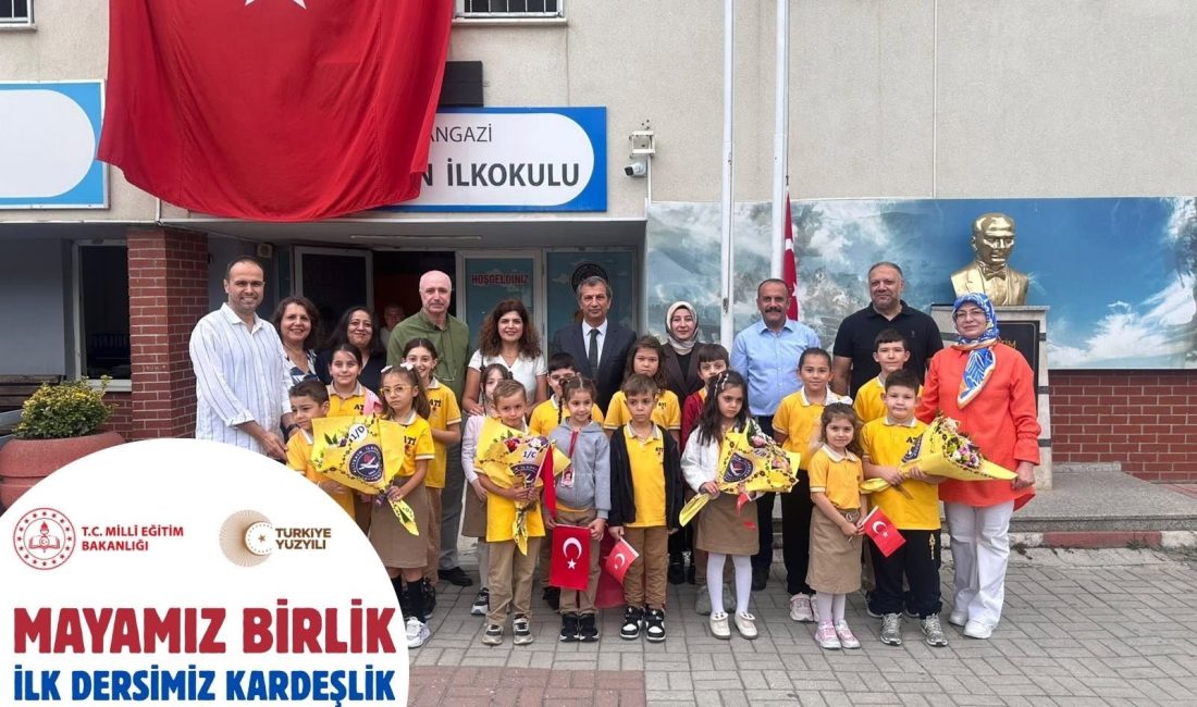 Orhangazi İlçe Millî Eğitim Müdürü Erol Şanlıtürk, 2026-2027 Eğitim Öğretim