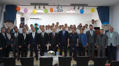 2026-2027 Eğitim Öğretim Yılı İlköğretim Haftası kutlama etkinlikleri, Orhangazi'de düzenlenen