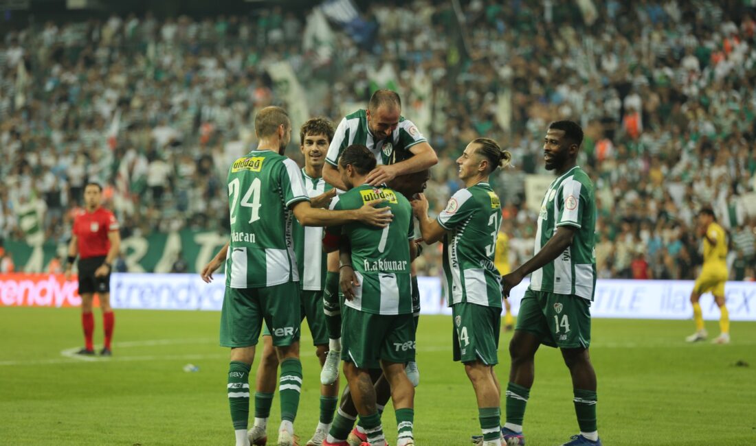 Trendyol 1 Lig 5. hafta mücadelesinde kendi sahasında istanbulspor'u konuk