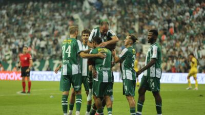 Trendyol 1 Lig 5. hafta mücadelesinde kendi sahasında istanbulspor'u konuk