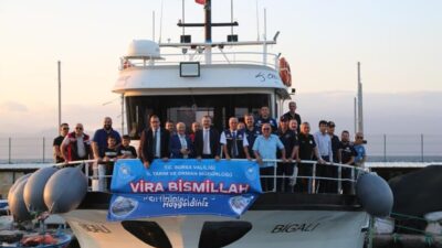 Bursa'da 15 Nisan 2026 tarihinde başlayan su ürünleri av yasağının