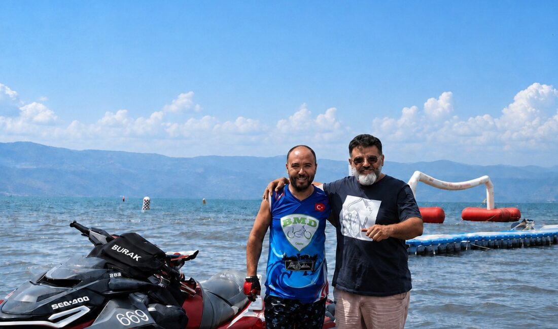 Türkiye İzeltaş MotoSurf ve Sujeti Şampiyonası’nın ikinci ayak yarışları İznik