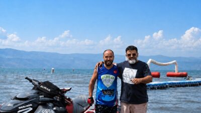 Türkiye İzeltaş MotoSurf ve Sujeti Şampiyonası’nın ikinci ayak yarışları İznik