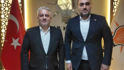 AK Parti Bursa Milletvekili Ayhan Salman, AK Parti Orhangazi İlçe
