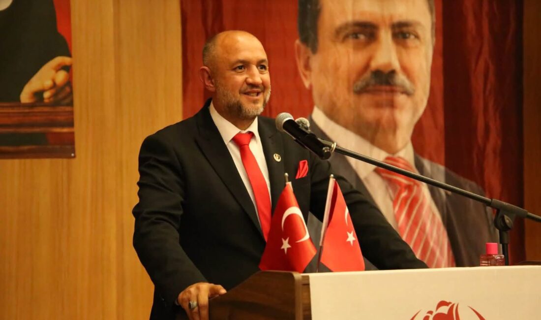 Büyük Birlik Partisi (BBP) Orhangazi İlçe Başkanı Metin Çancı, ilçenin