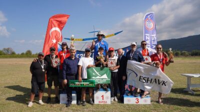 Dünyada ilk kez 2005 yılında Orhangazi’de gerçekleştirilen ve daha sonra