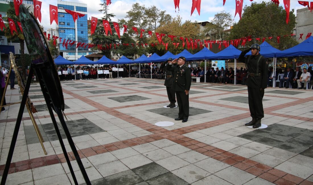 Bursa'nın Orhangazi ilçesinin düşman işgalinden kurtuluşunun 104. yıl dönümü, 10