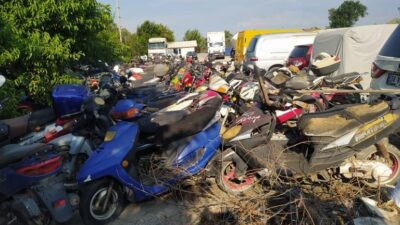 Bursa’da trafik denetimleri, kazalar, icra işlemleri ve evrak eksiklikleri nedeniyle
