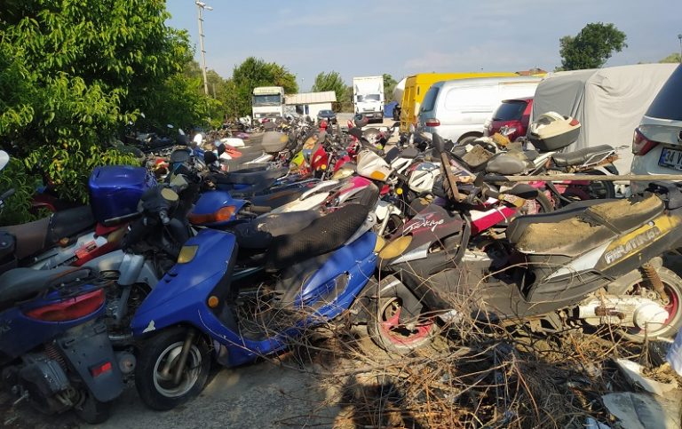 Bursa’da trafik denetimleri, kazalar, icra işlemleri ve evrak eksiklikleri nedeniyle