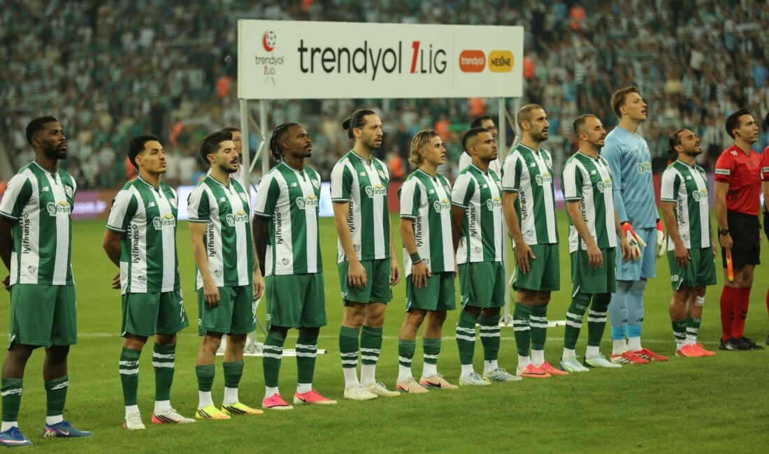 Trendyol 1. Lig’de 2026-2027 sezonunun ilk 5 haftasının ardından zirve