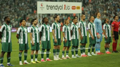 Trendyol 1. Lig’de 2026-2027 sezonunun ilk 5 haftasının ardından zirve