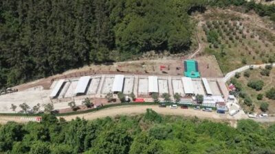 Bursa Hayvan Hakları Platformu, Gemlik Belediyesi Umurbey Hayvan Barınağı’na gönüllülerin