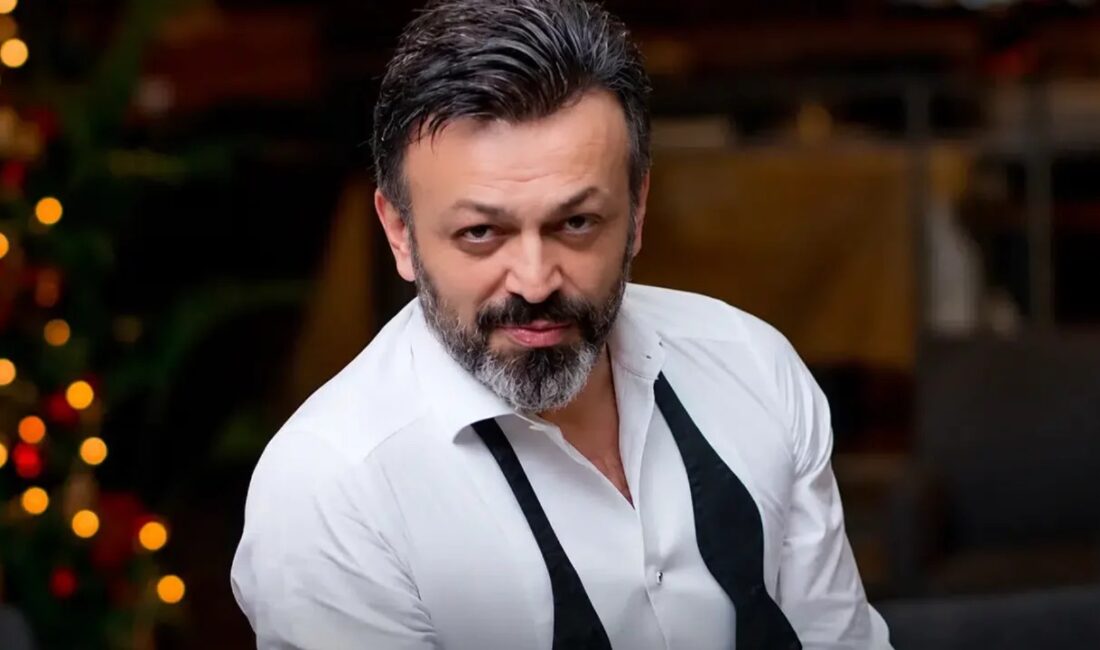 Türk tiyatro, sinema ve televizyon dünyasının tanınan isimlerinden Serhat Mustafa