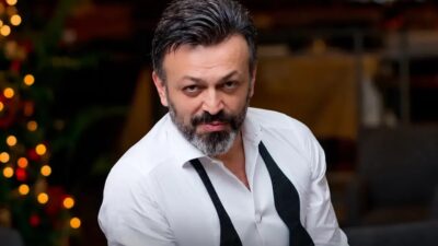 Türk tiyatro, sinema ve televizyon dünyasının tanınan isimlerinden Serhat Mustafa