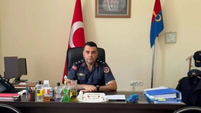 Bursa'nın Orhangazi ilçesinde Jandarma Komutanlığı koltuğunda kısa süre içerisinde yeniden
