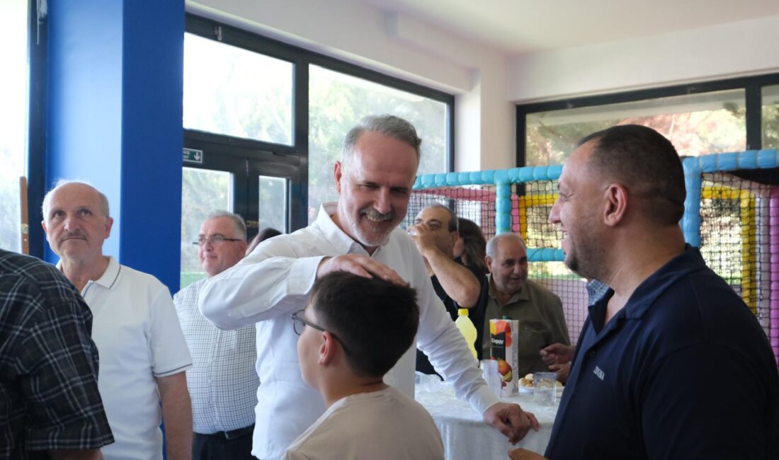 Ticaret ve Sanayi Odası Başkan Adayı Cem Kapitan, seçim çalışmalarına
